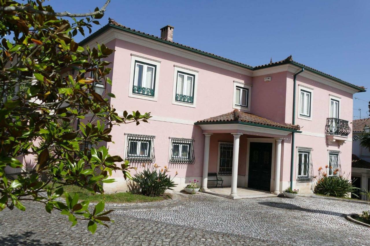 Casa Da Palmeira Leiria Exterior foto